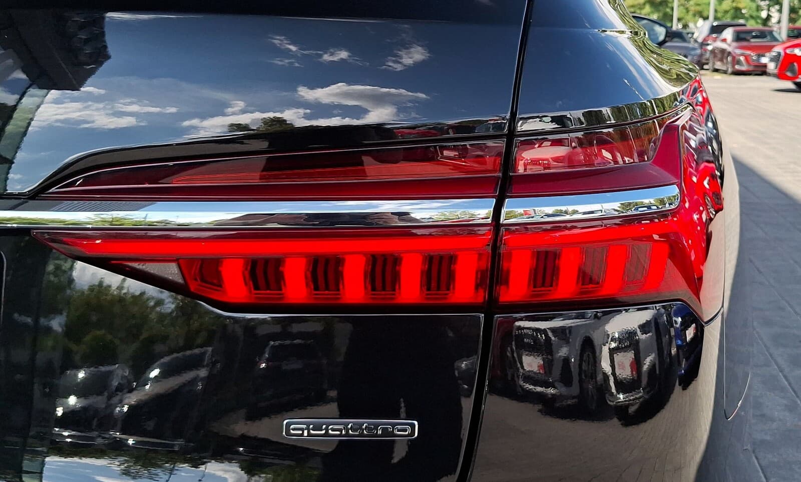 Audi A6 Avant