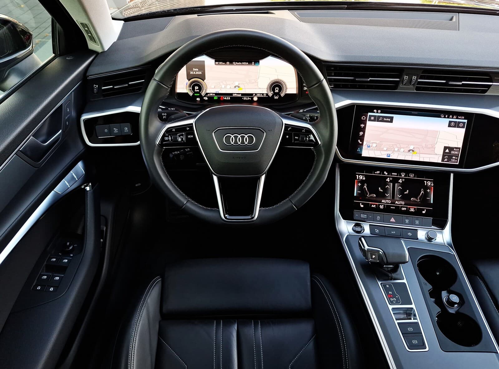 Audi A6 Avant
