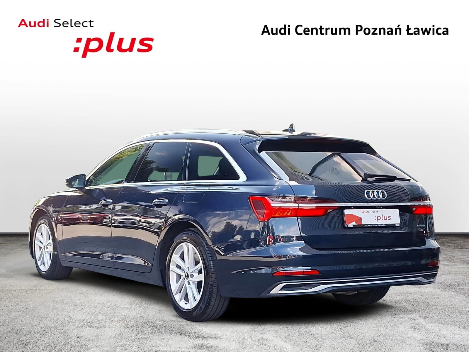 Audi A6 Avant