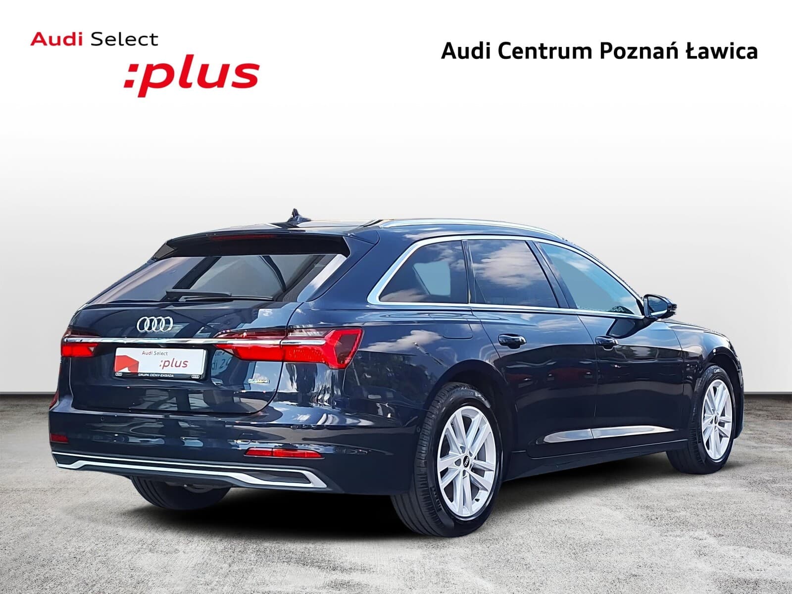 Audi A6 Avant