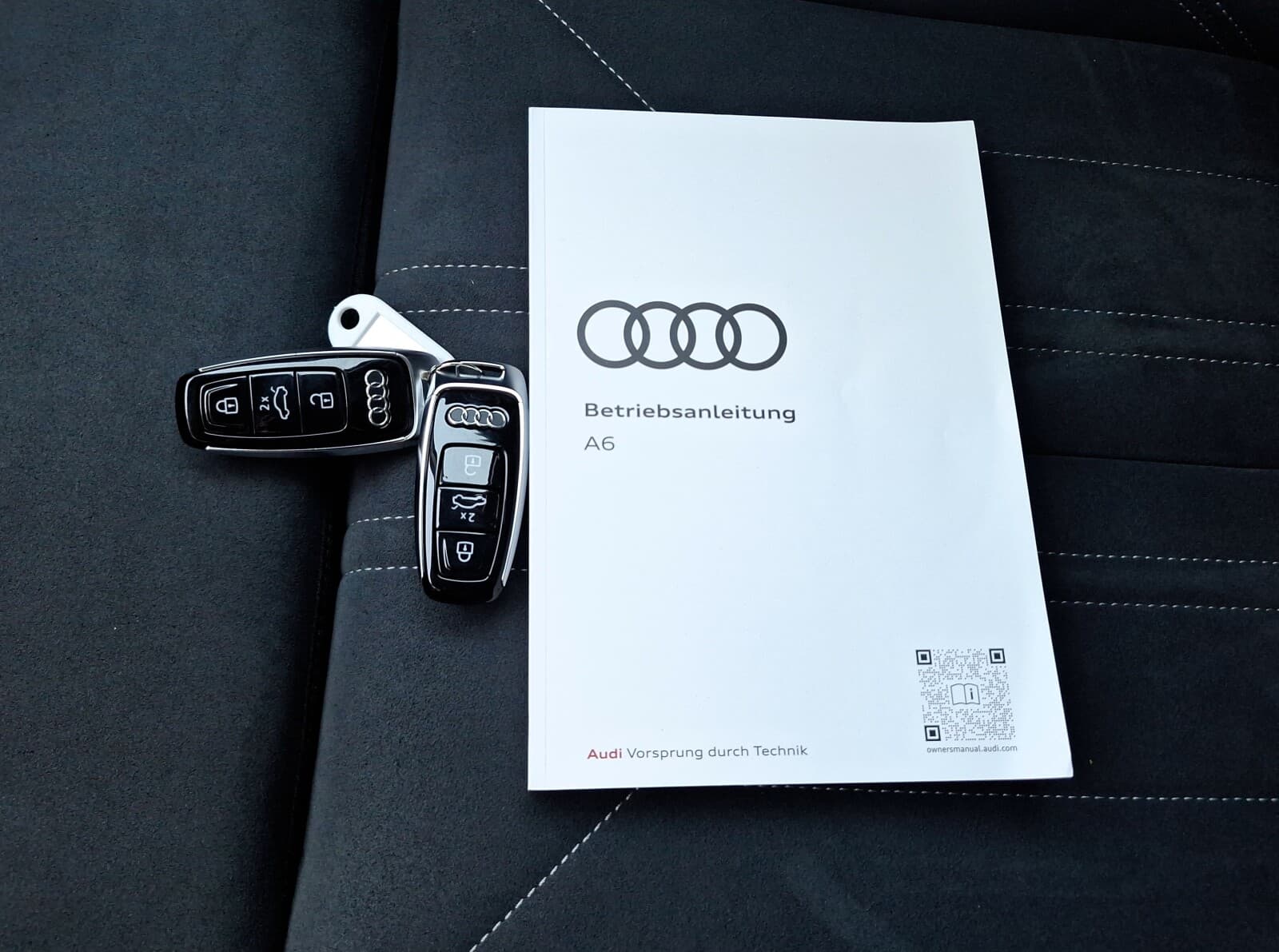 Audi A6 Avant
