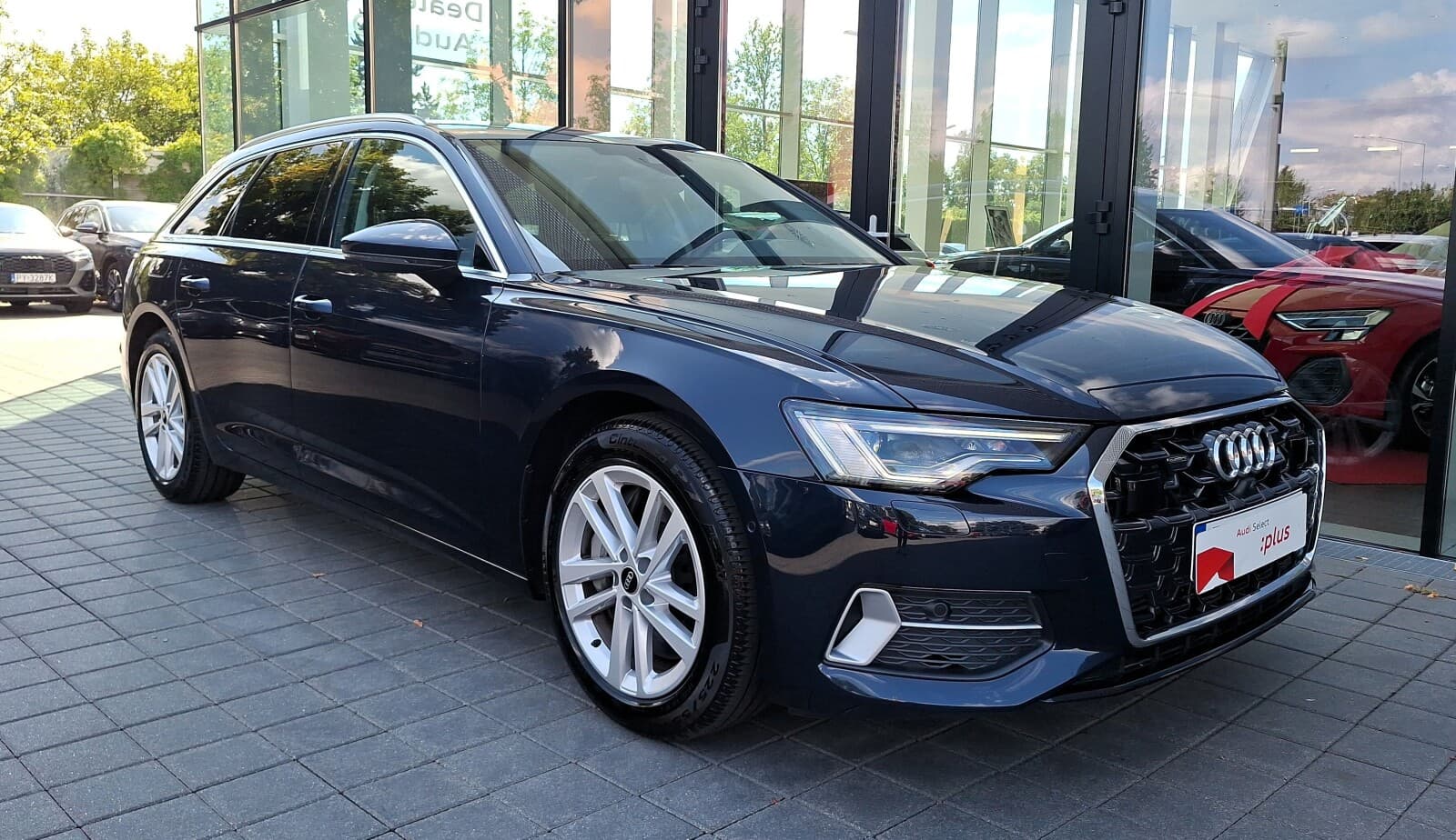Audi A6 Avant