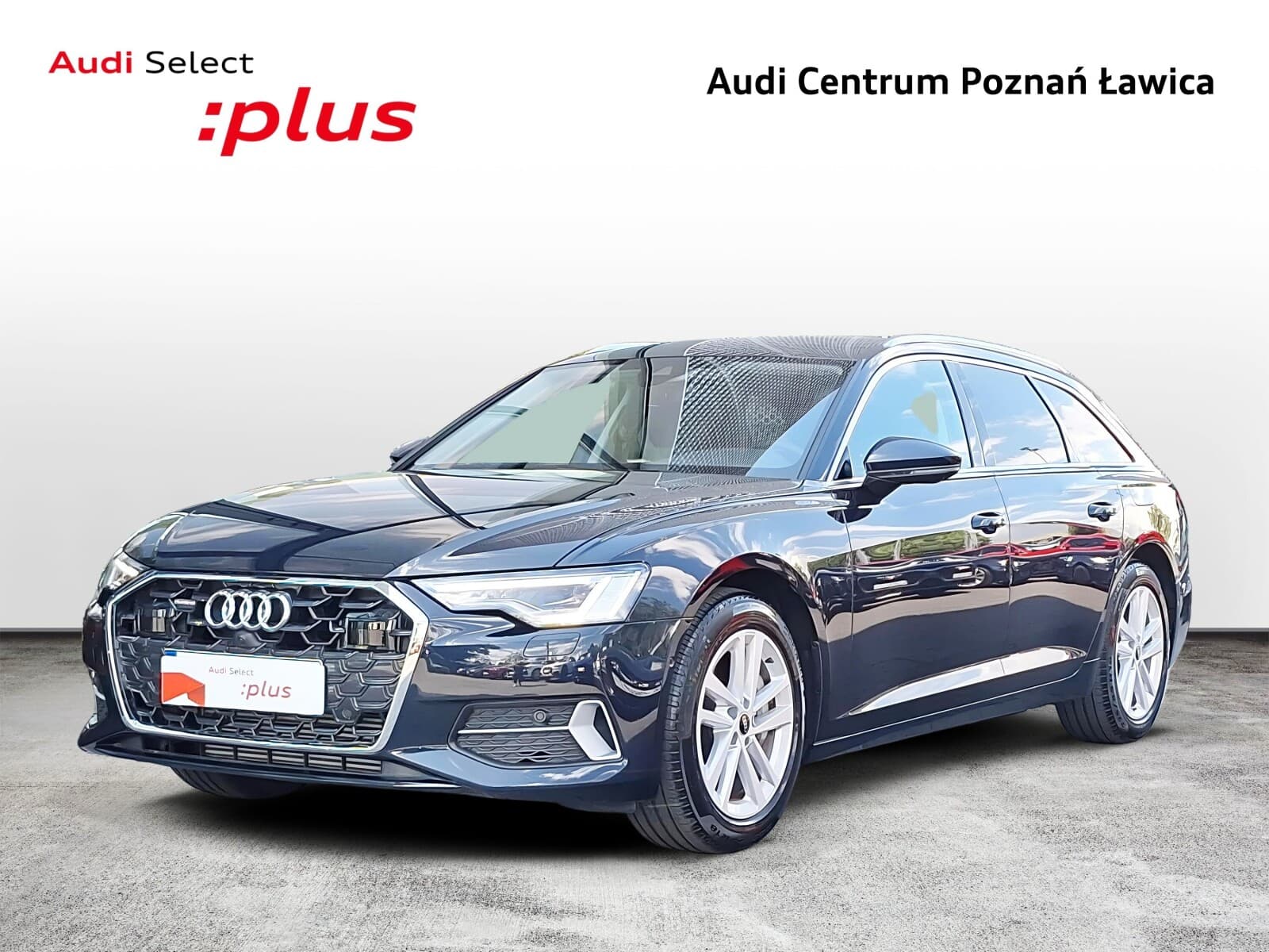 Audi A6 Avant