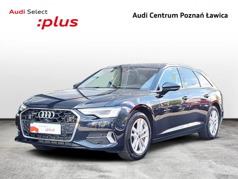 Audi A6 Avant 2025