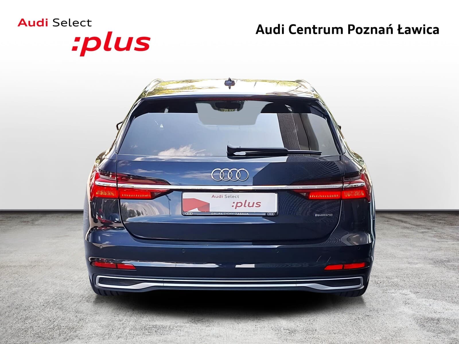Audi A6 Avant