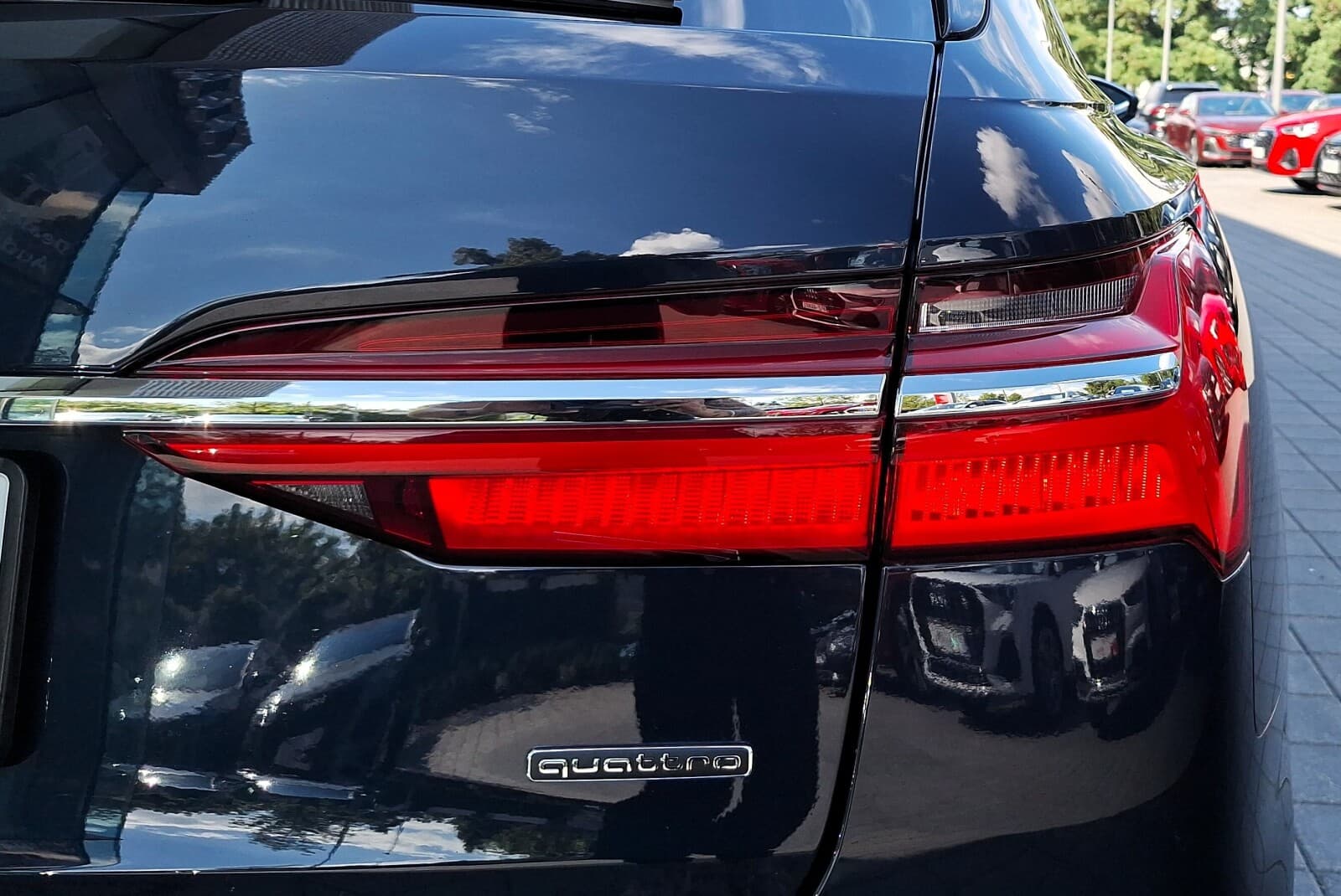 Audi A6 Avant