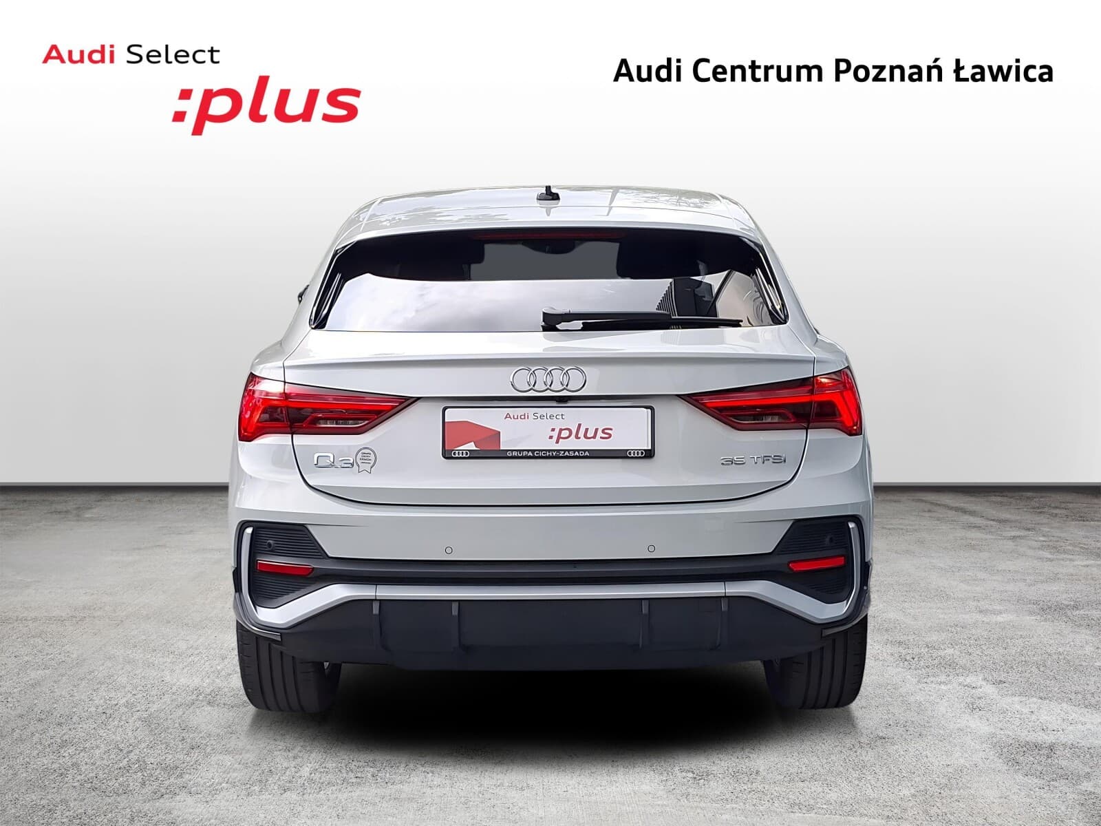 Audi Q3 Sportback