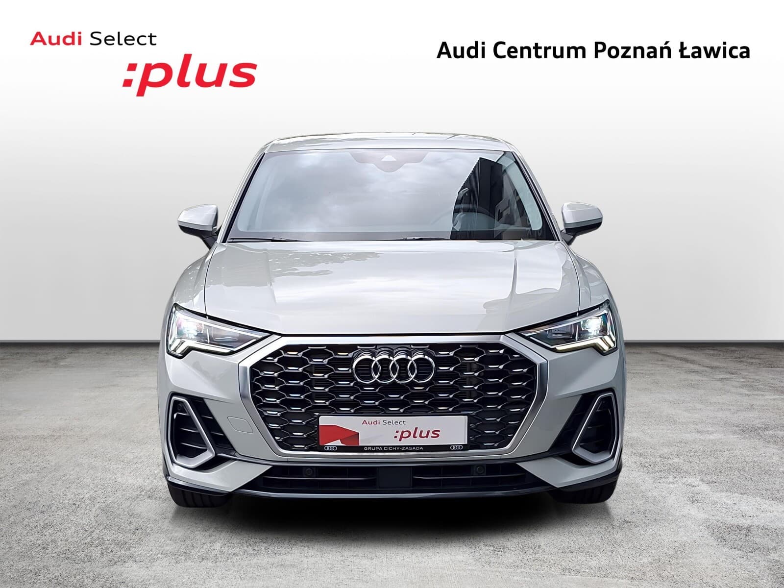 Audi Q3 Sportback