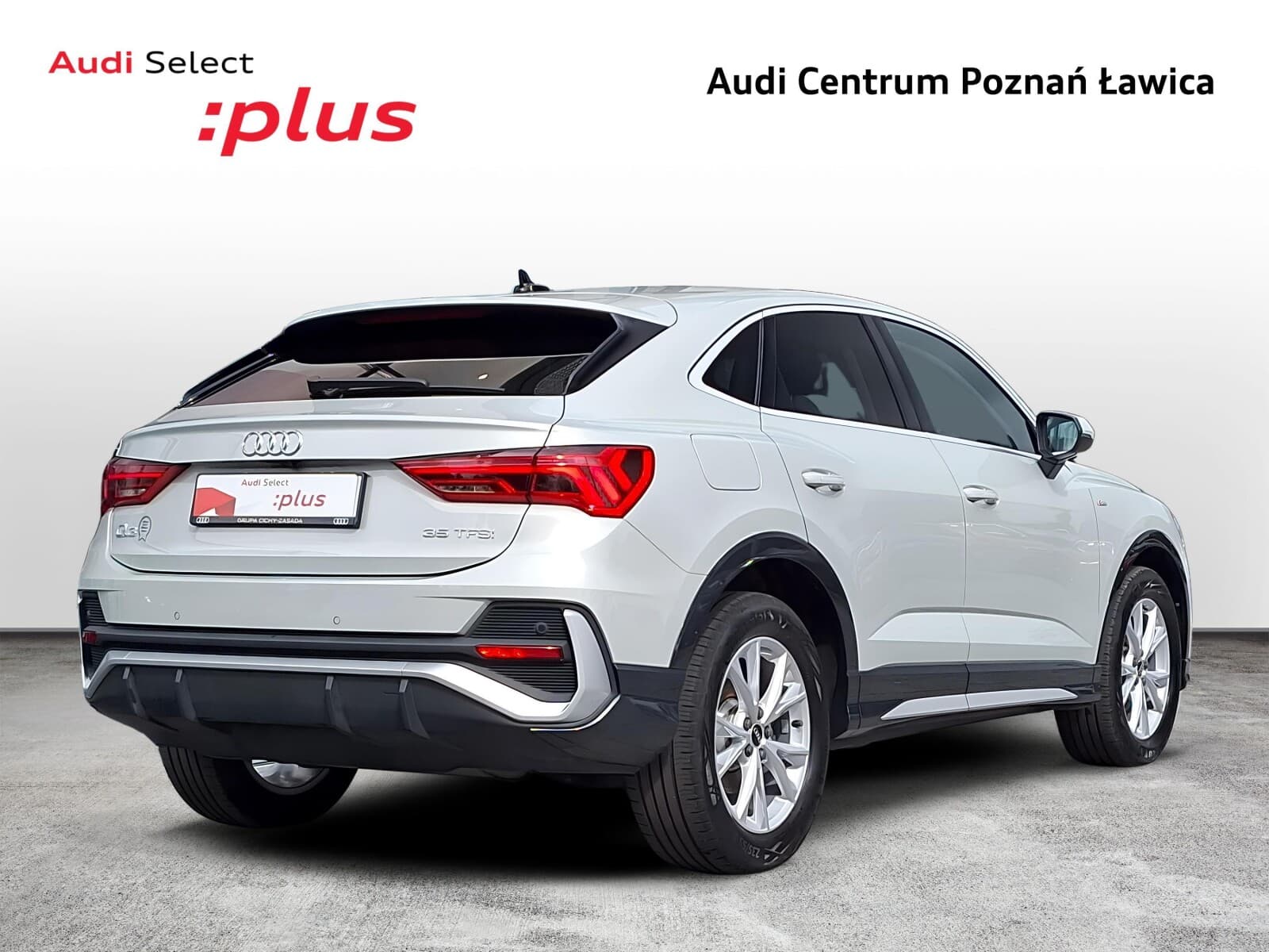 Audi Q3 Sportback