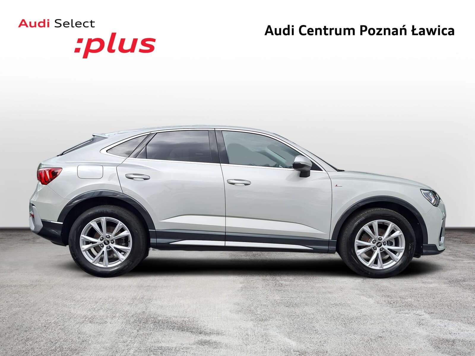 Audi Q3 Sportback