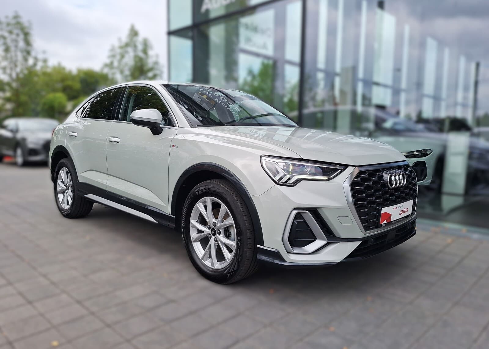 Audi Q3 Sportback
