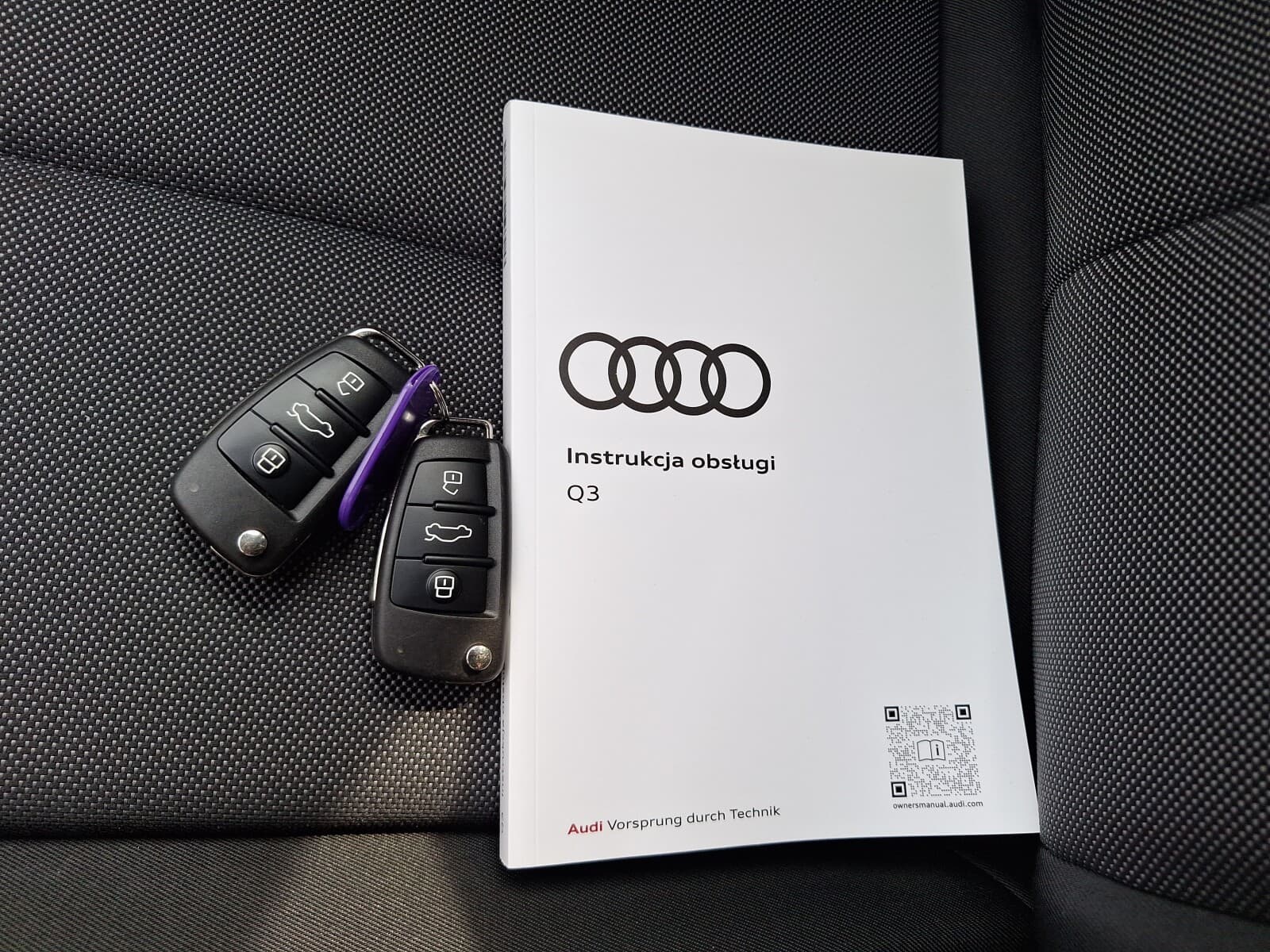 Audi Q3 Sportback
