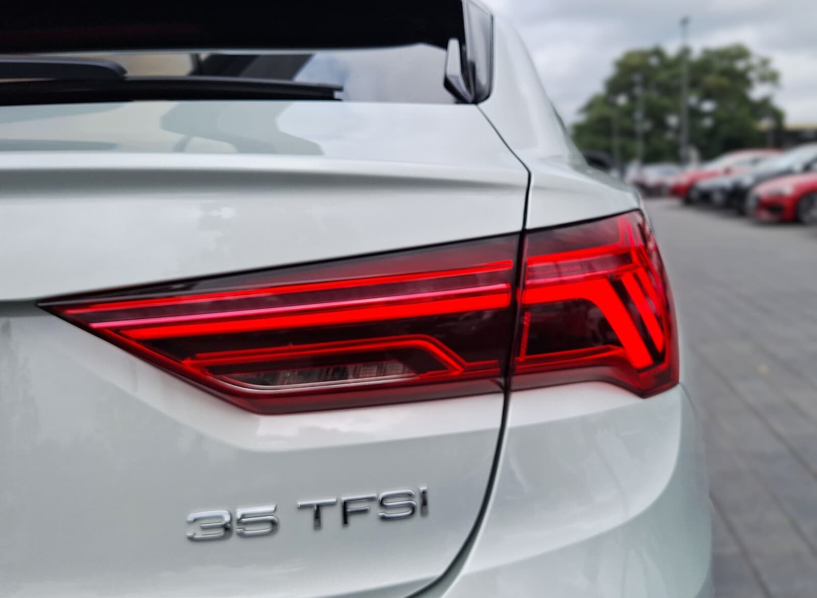 Audi Q3 Sportback