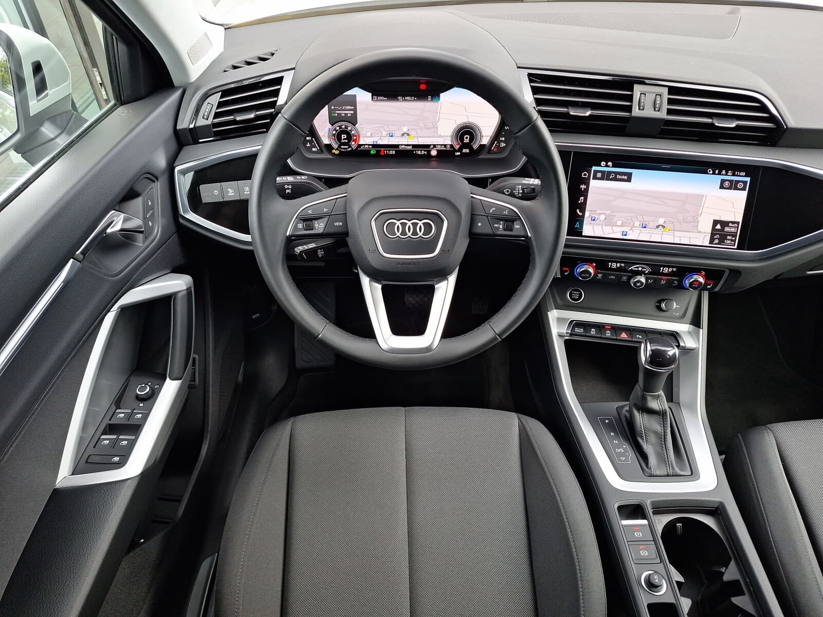 Audi Q3 Sportback