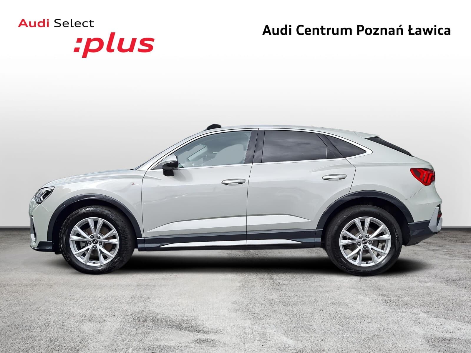 Audi Q3 Sportback