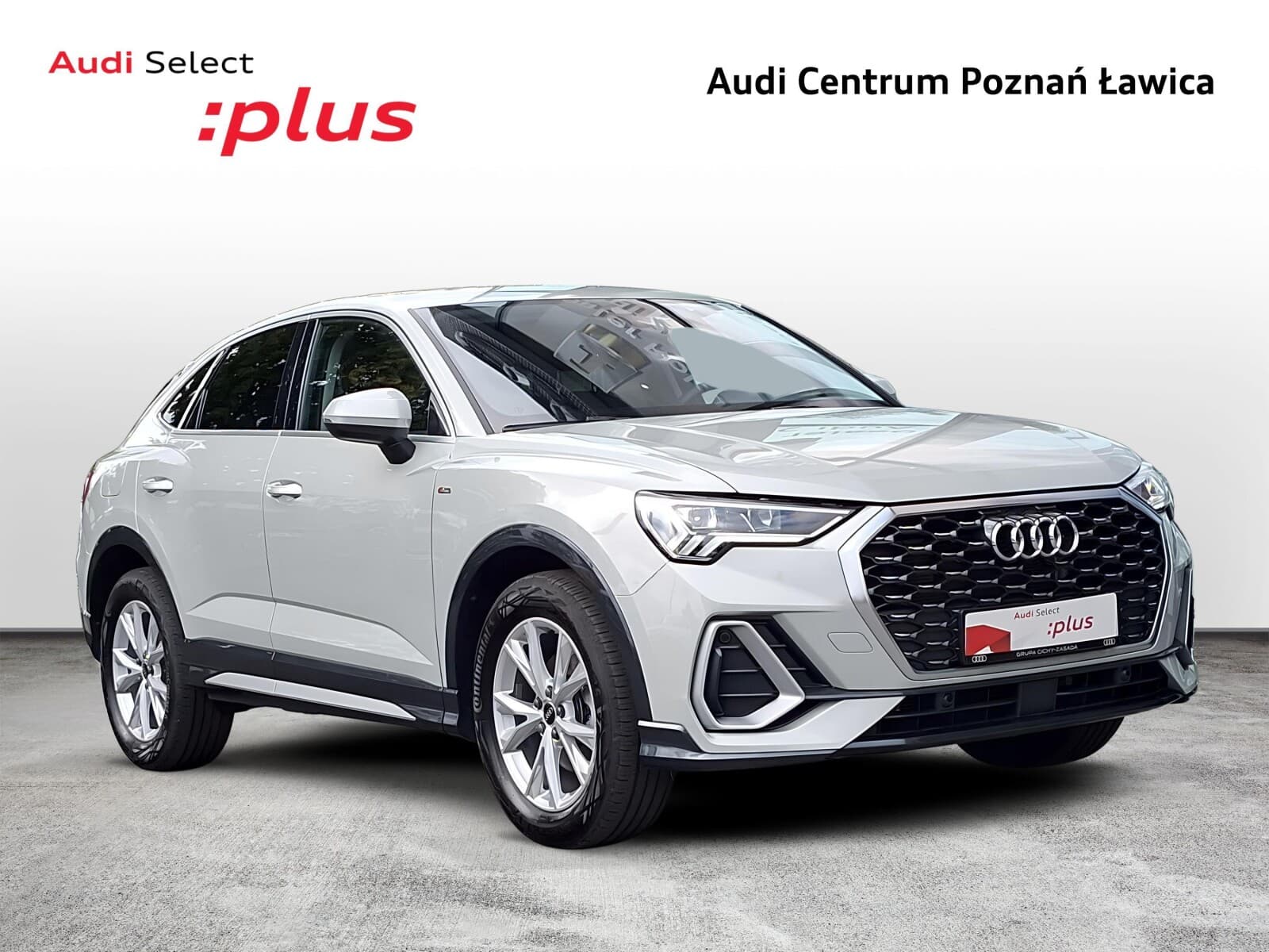 Audi Q3 Sportback