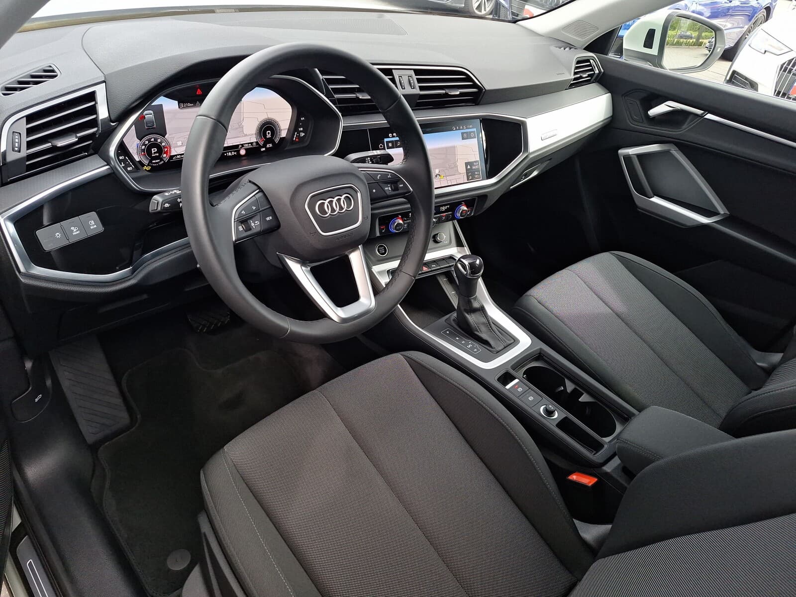 Audi Q3 Sportback