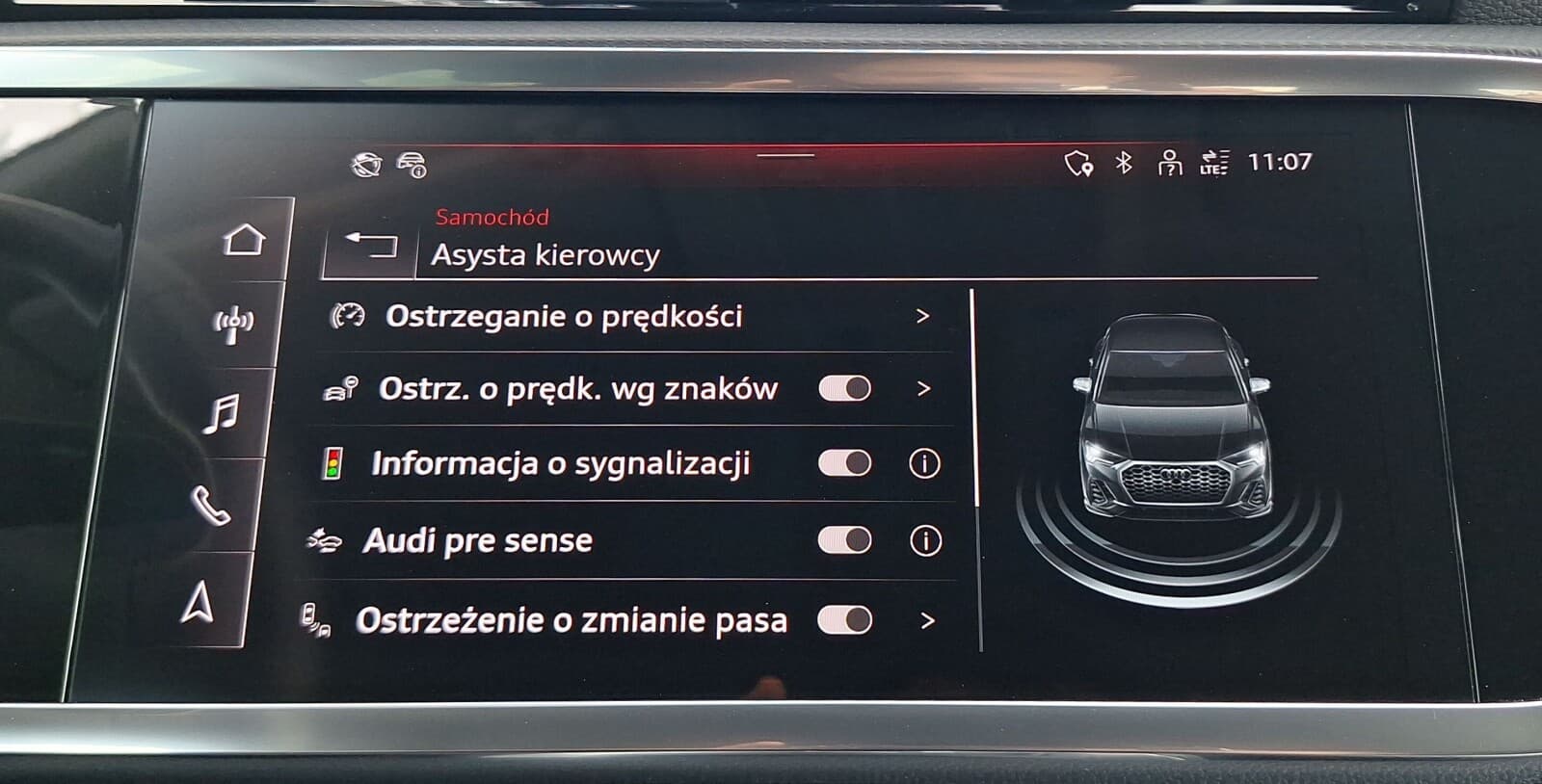 Audi Q3 Sportback