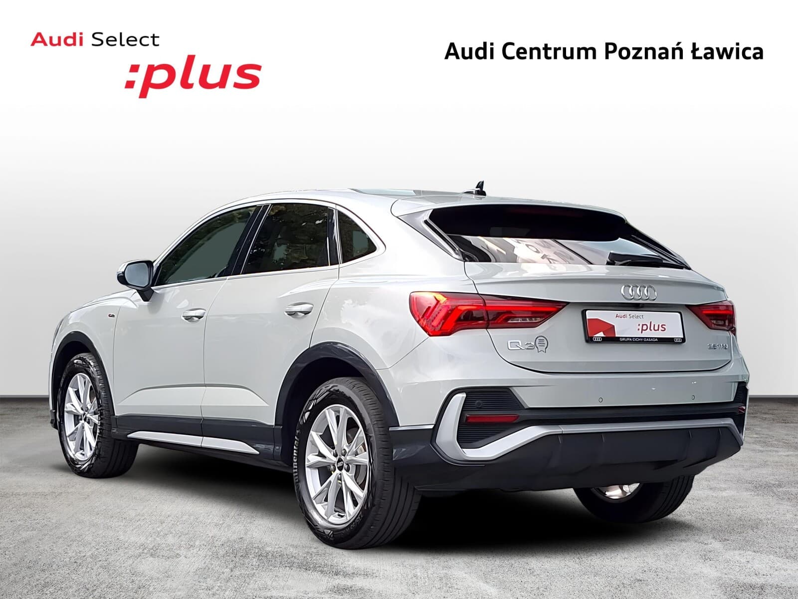 Audi Q3 Sportback