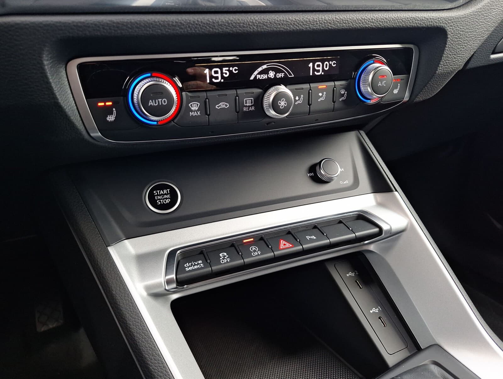 Audi Q3 Sportback