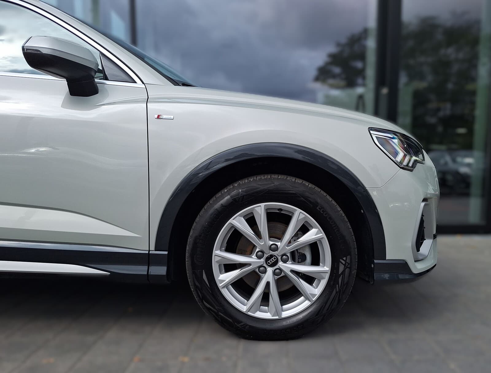 Audi Q3 Sportback