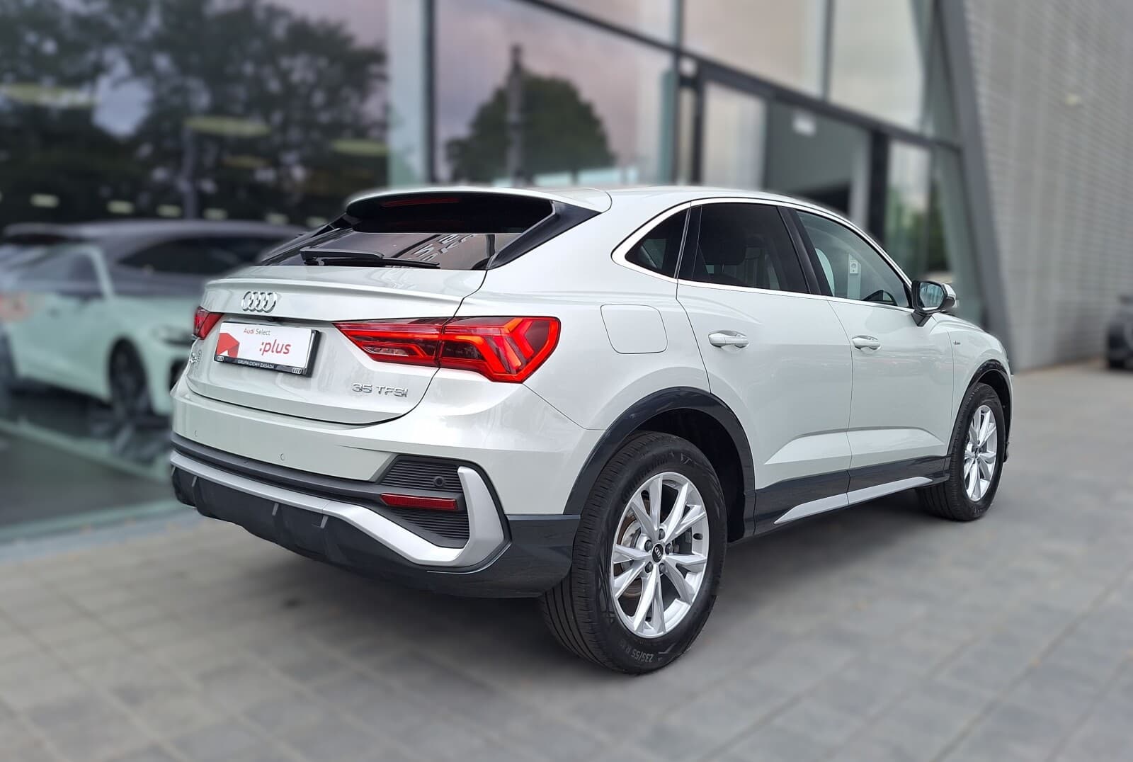 Audi Q3 Sportback