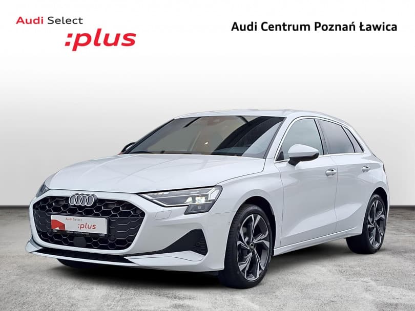 Audi A3 Sportback 2025