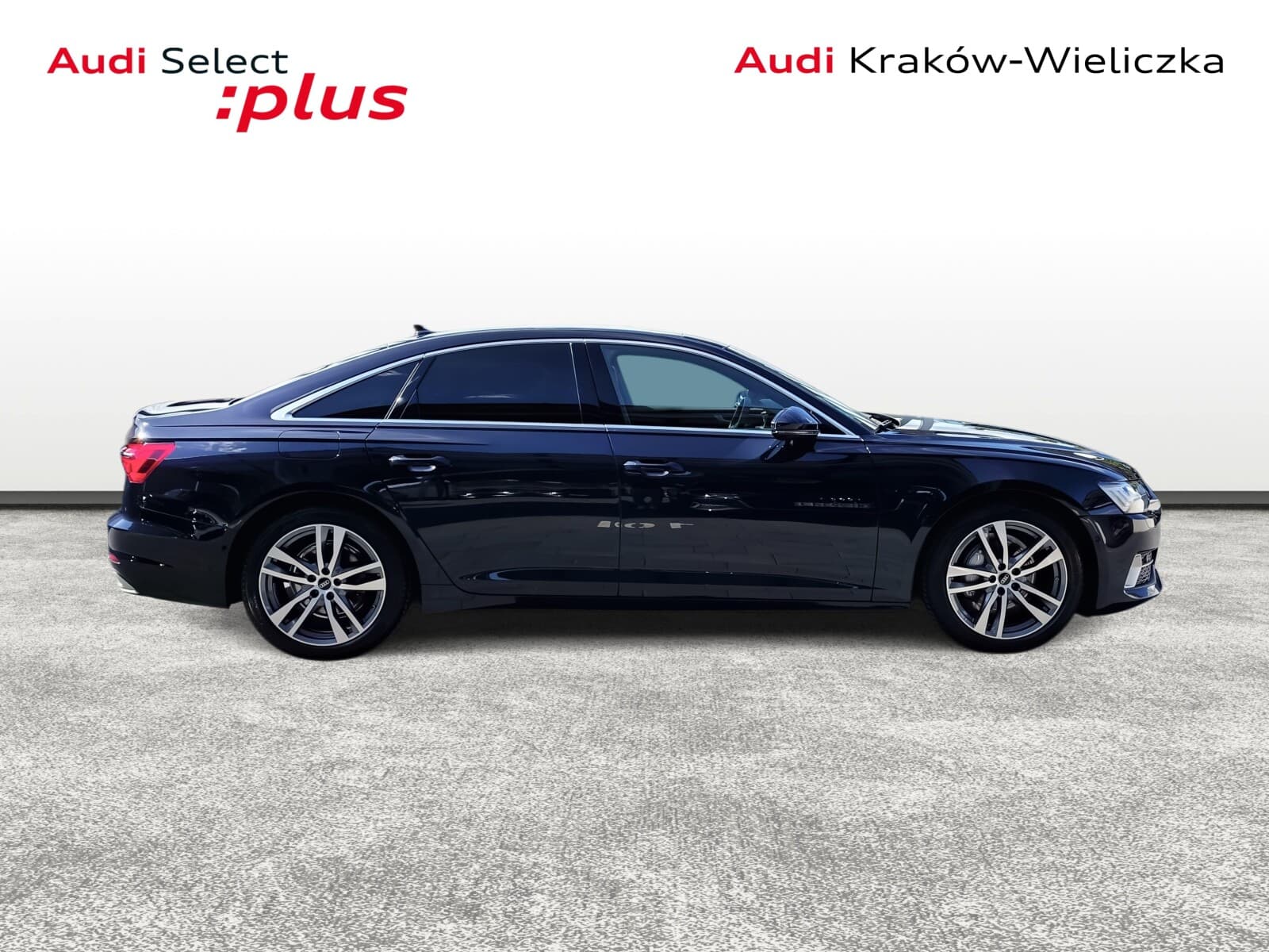 Audi A6 Limousine