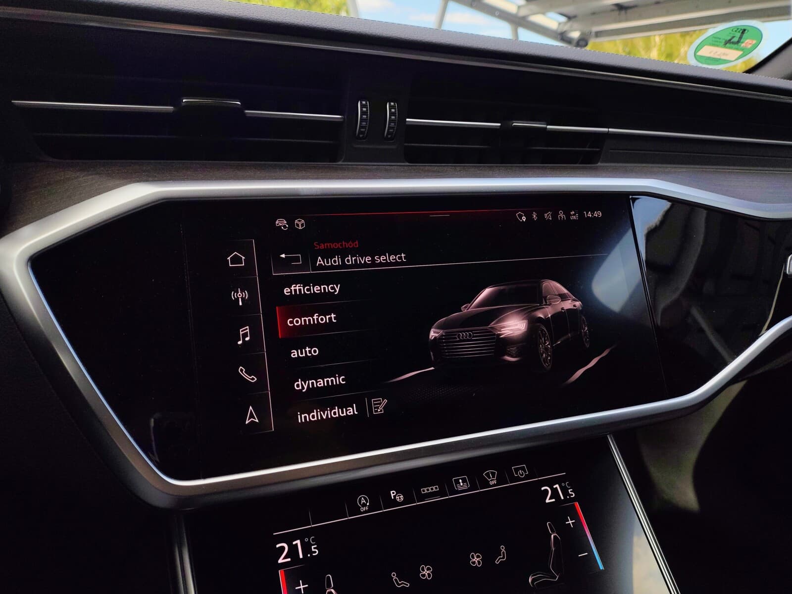 Audi A6 Limousine