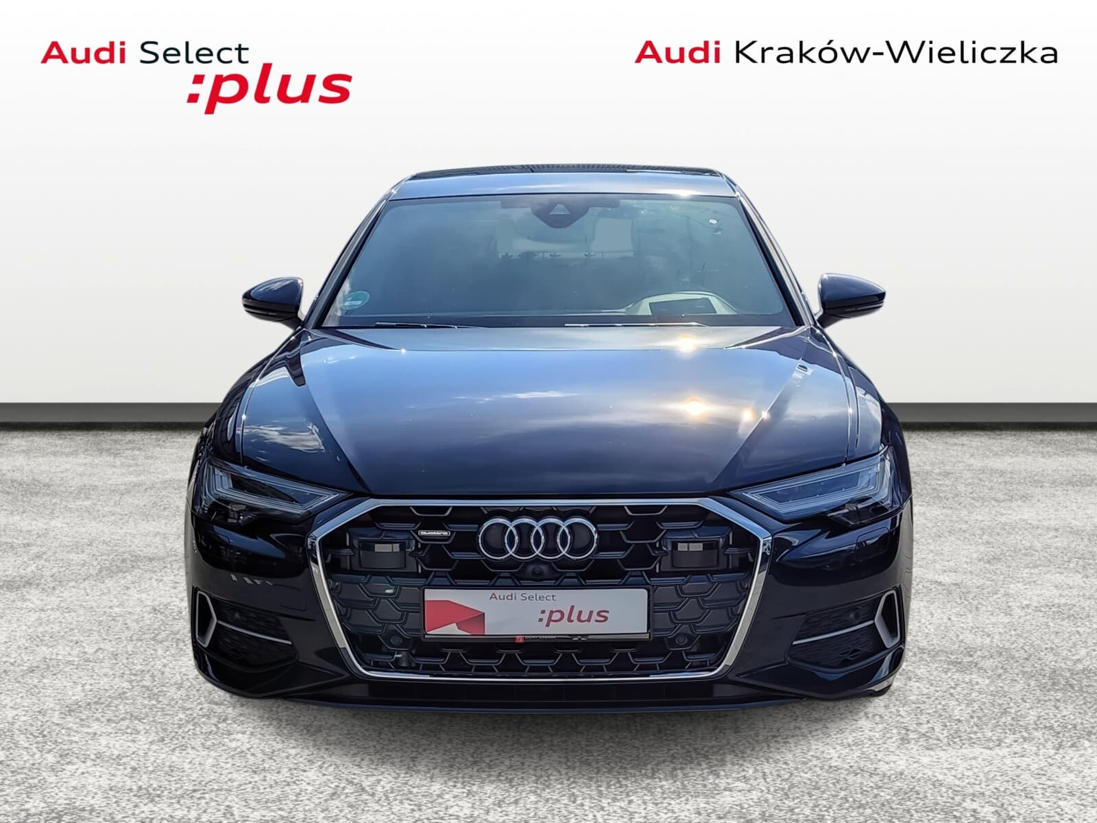 Audi A6 Limousine