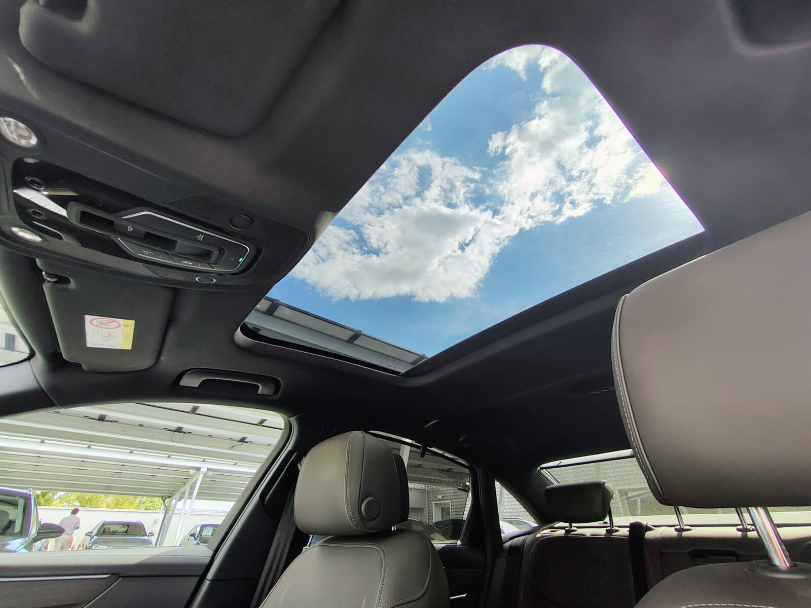 Audi A6 Limousine