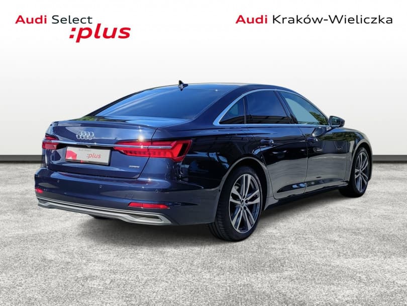 Audi A6 Limousine 2025