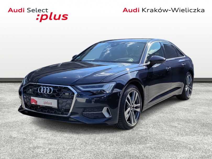 Audi A6 Limousine 2025