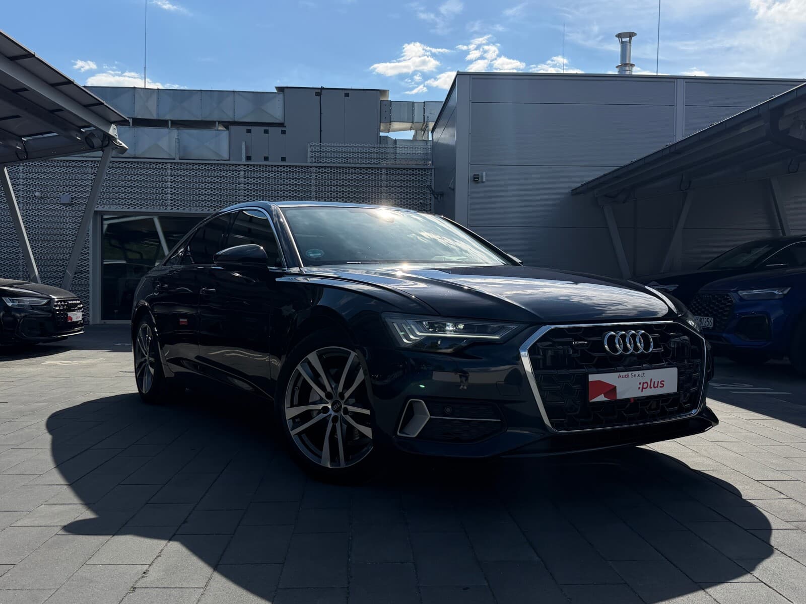 Audi A6 Limousine