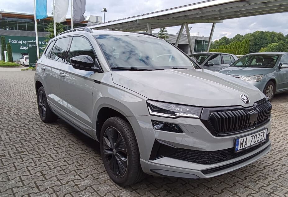 Škoda Karoq