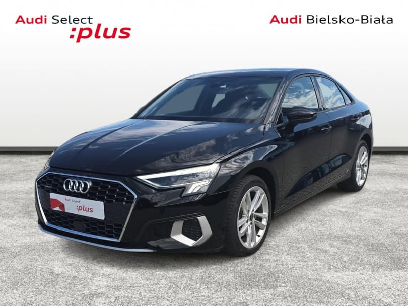 Audi A3 Limousine 2023
