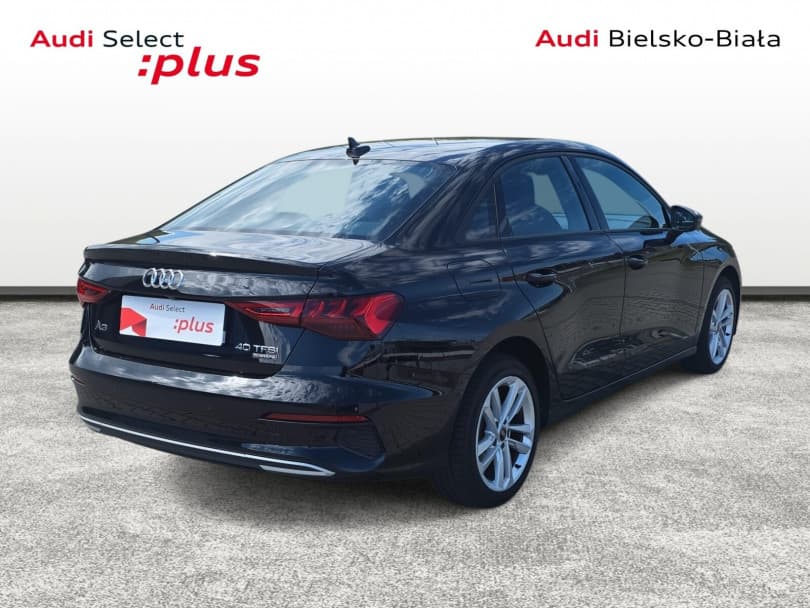 Audi A3 Limousine 2023