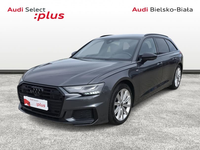 Audi A6 Avant 2023