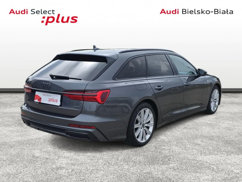 Audi A6 Avant 2023
