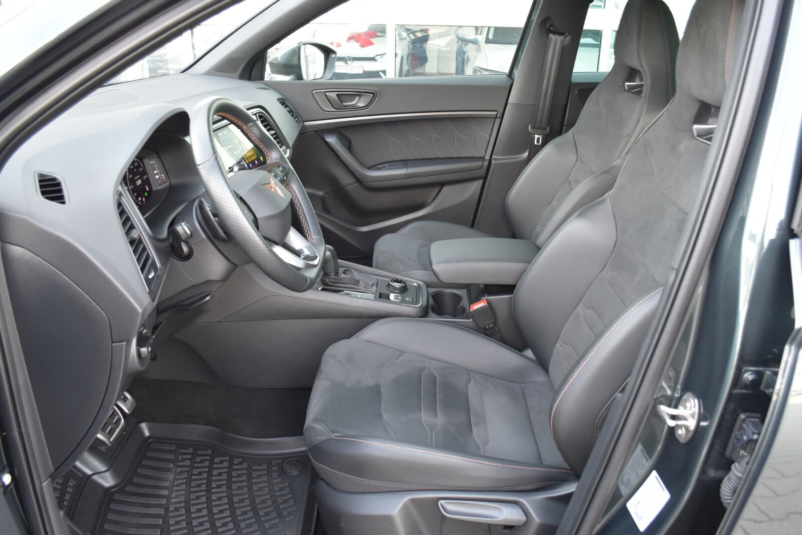 Cupra Ateca