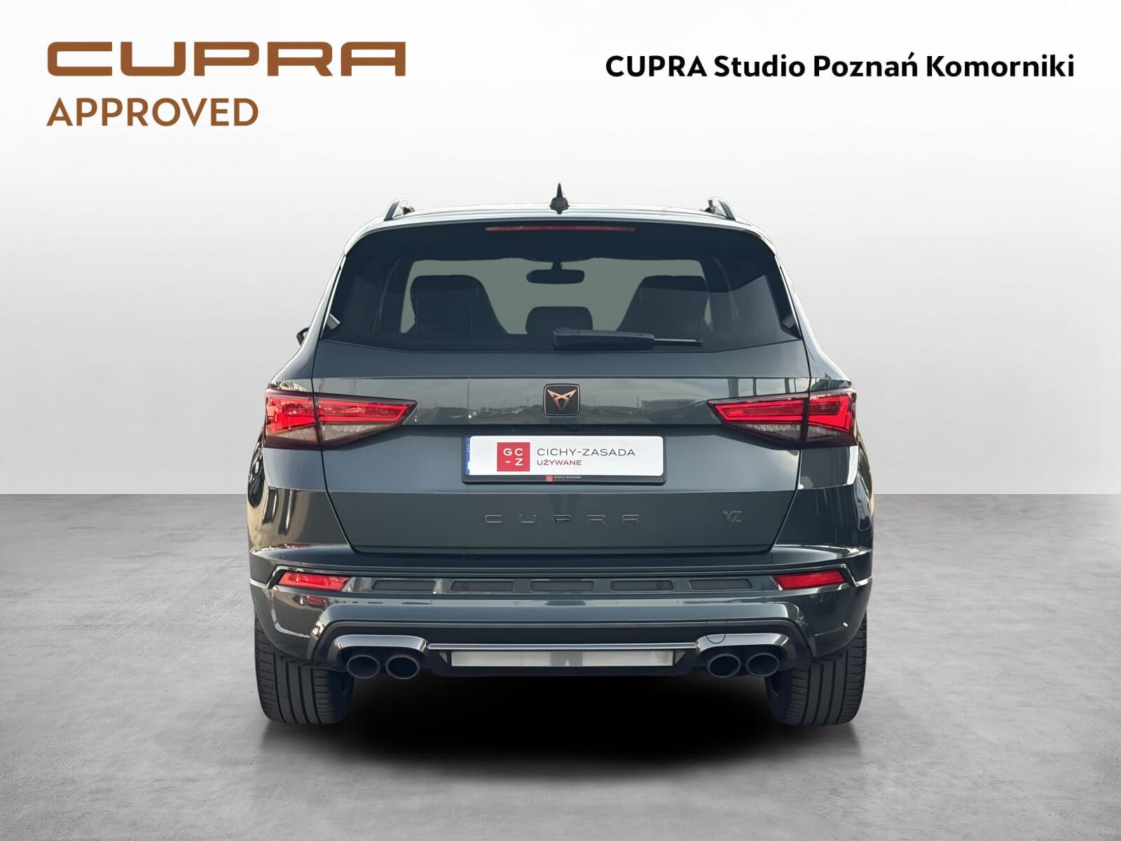 Cupra Ateca