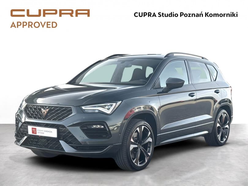 Cupra Ateca 2024