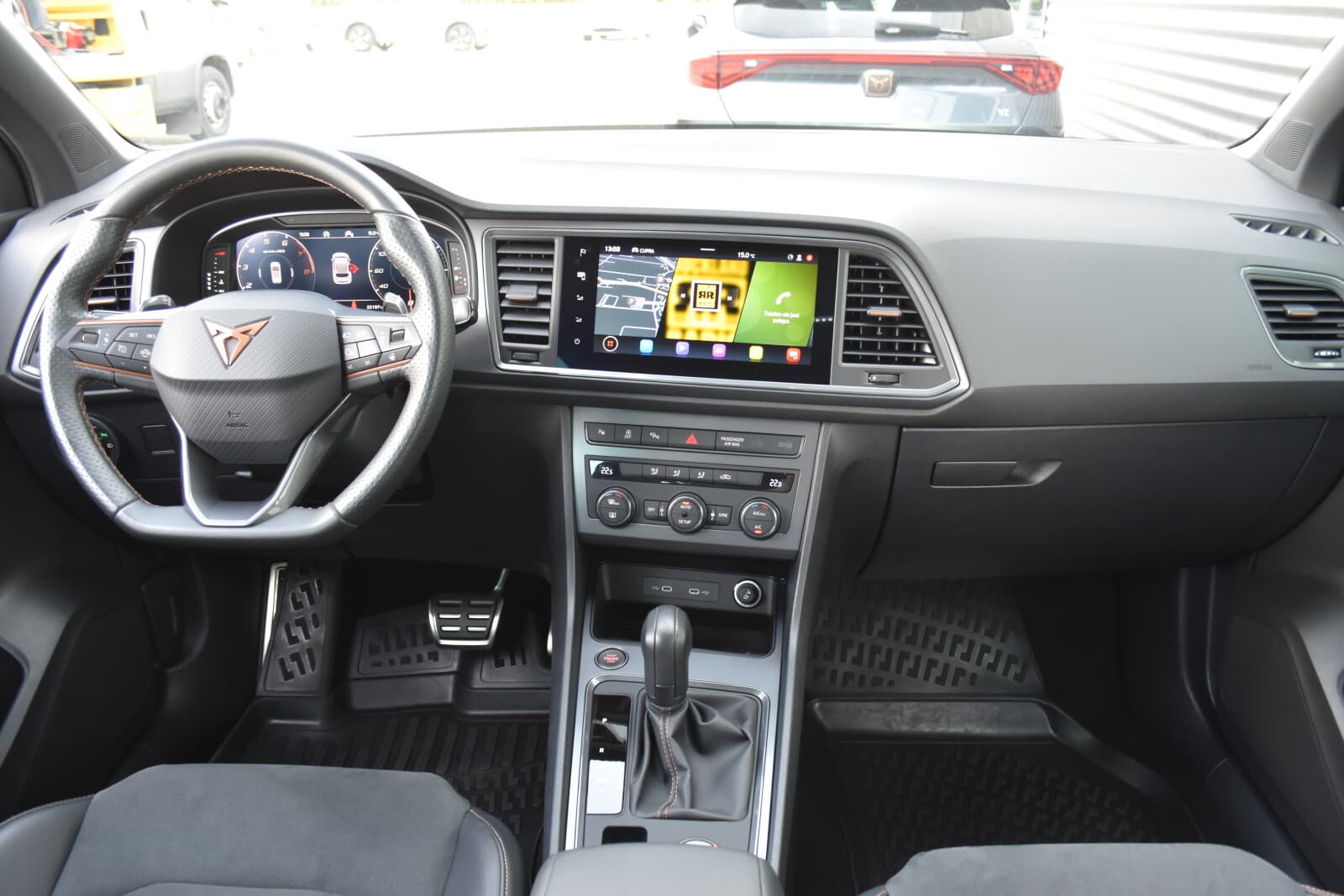 Cupra Ateca