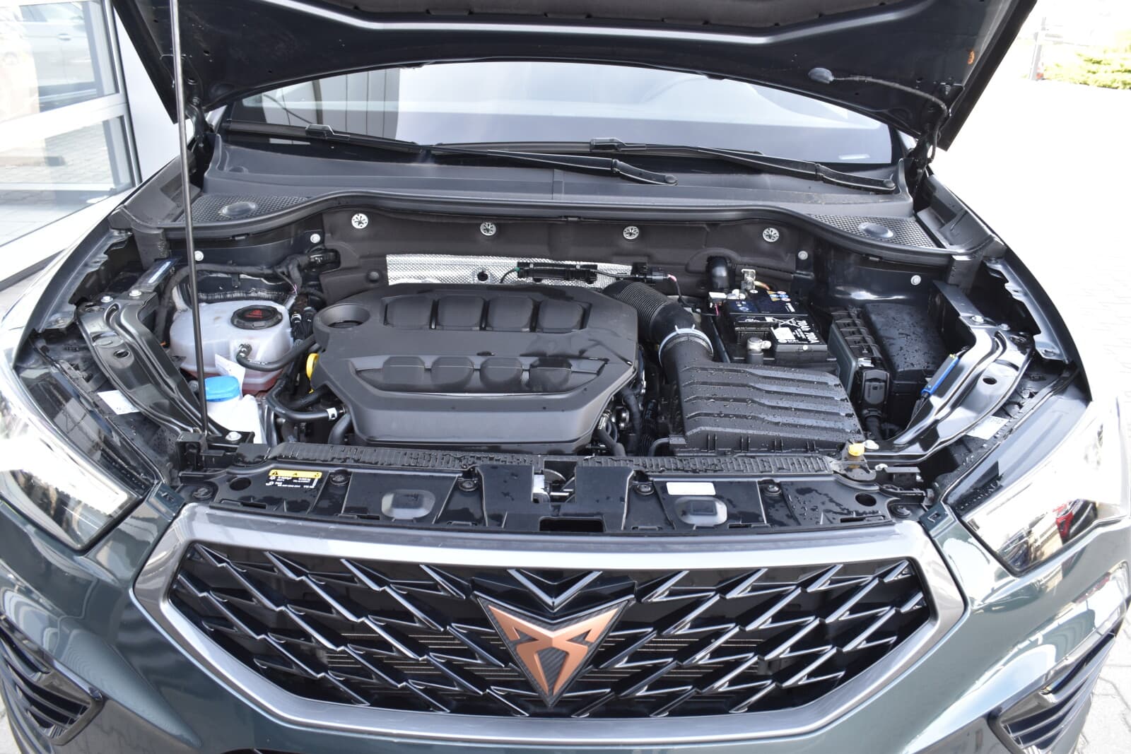 Cupra Ateca
