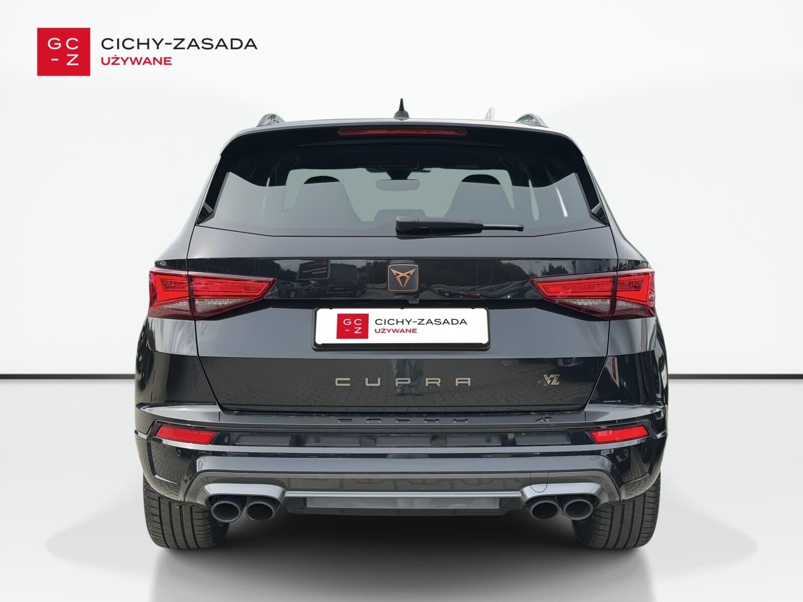 Cupra Ateca