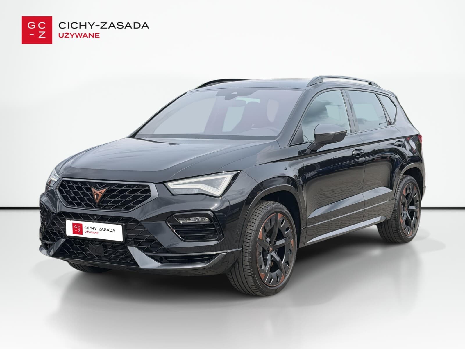 Cupra Ateca