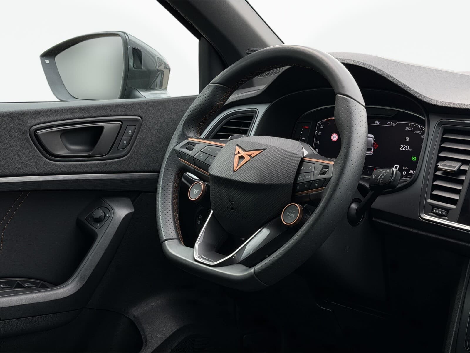 Cupra Ateca
