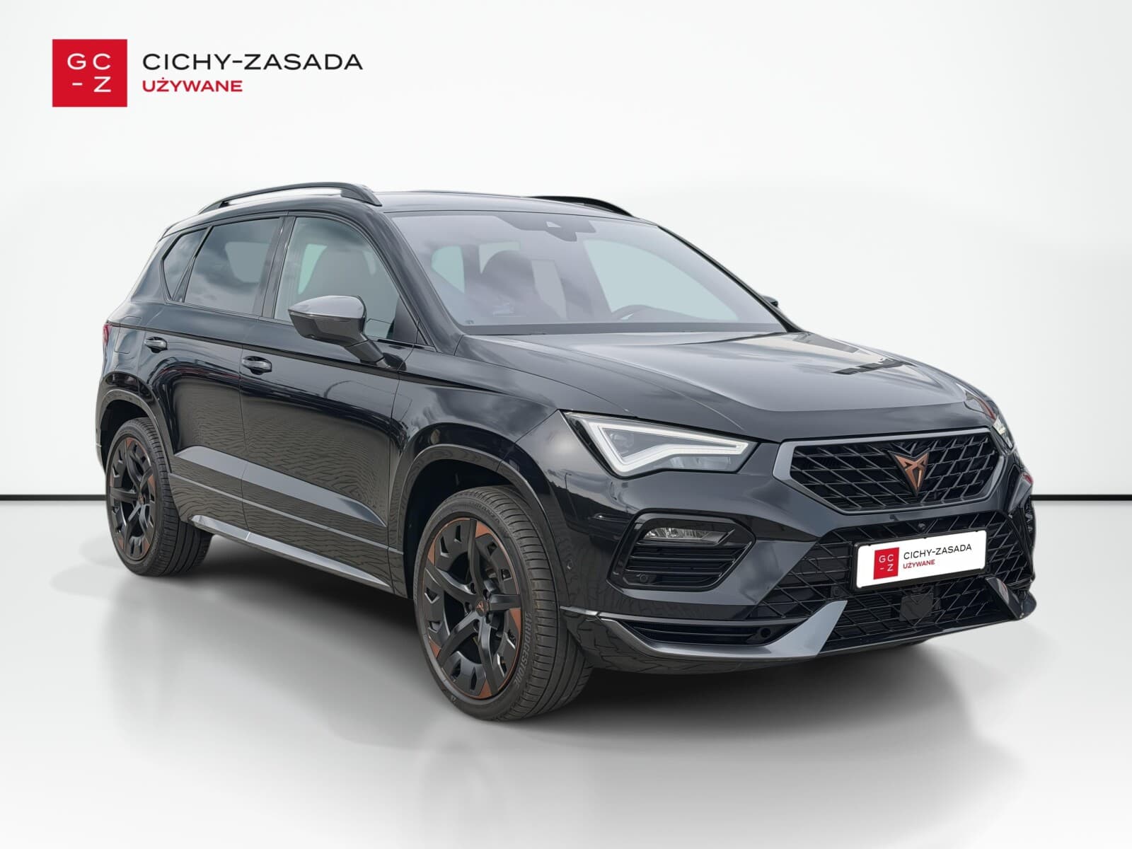 Cupra Ateca