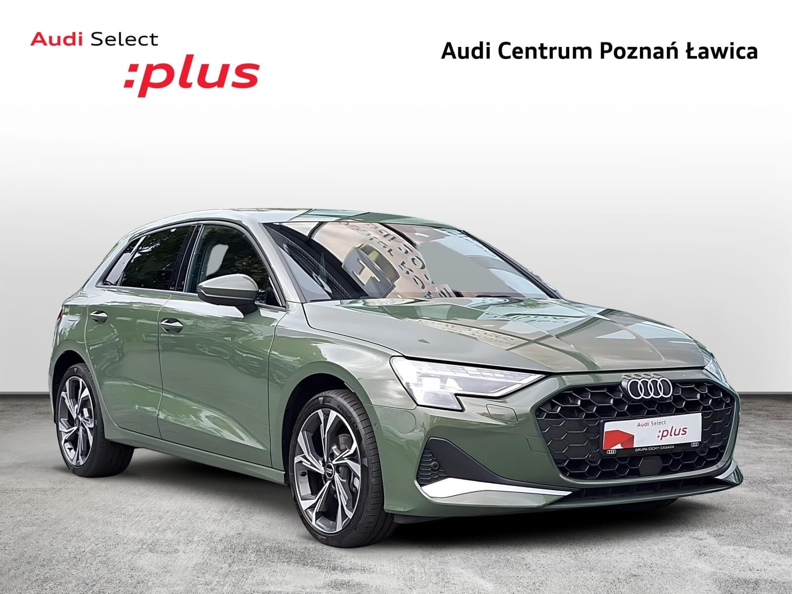Audi A3 Sportback