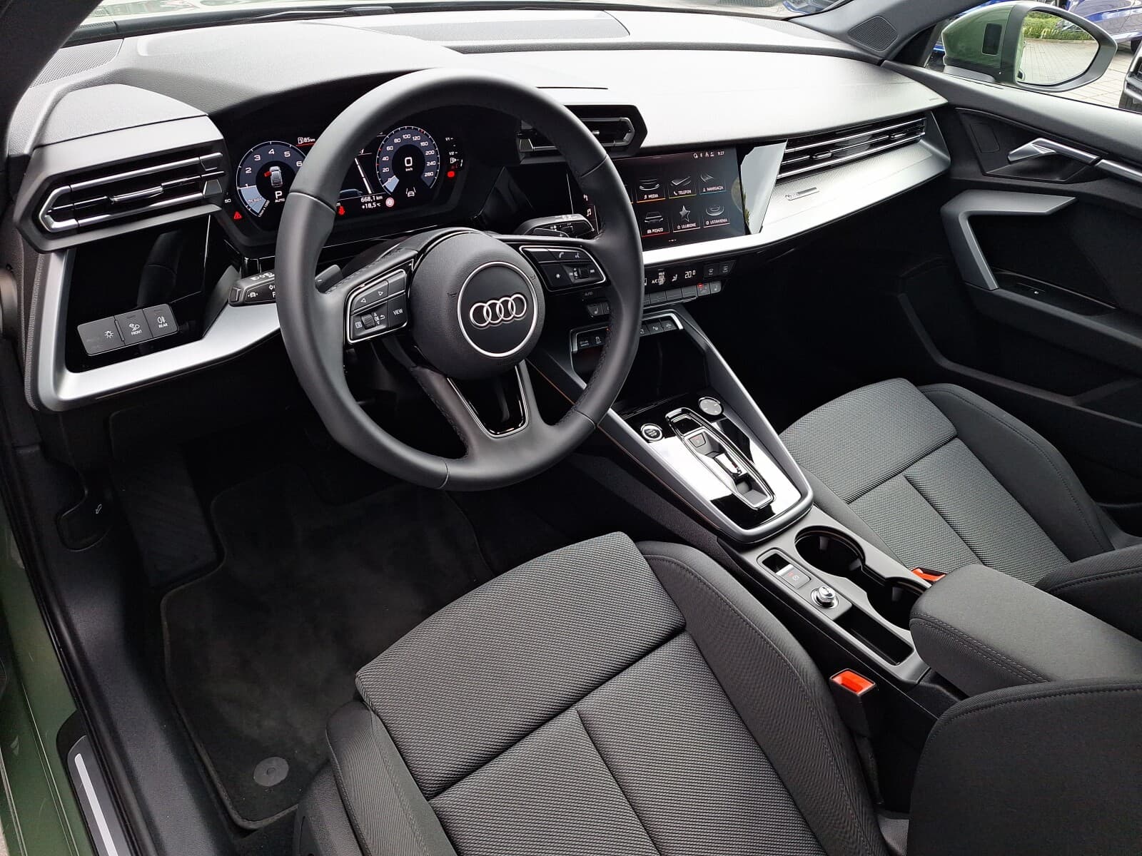 Audi A3 Sportback